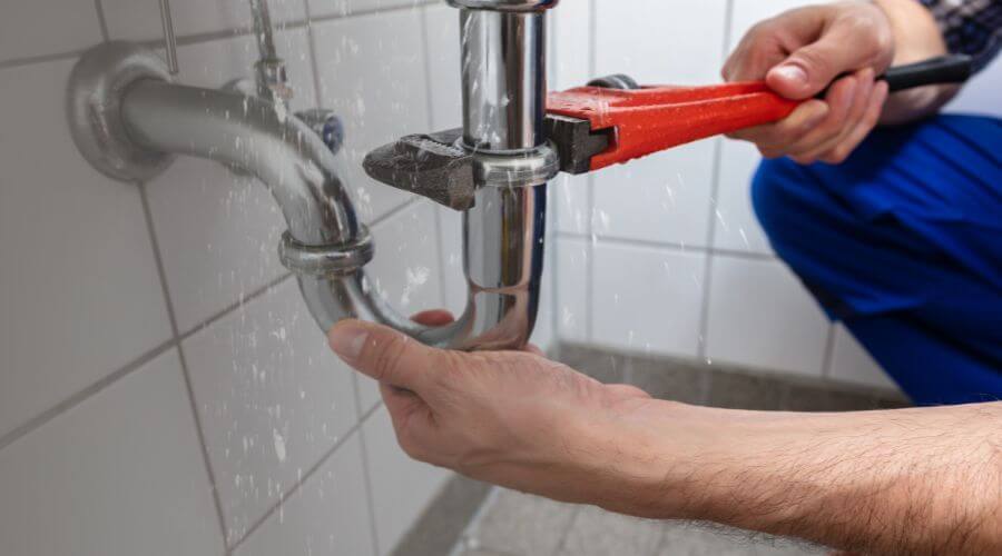 Pipe Leak Detection in Hadlyme, CT